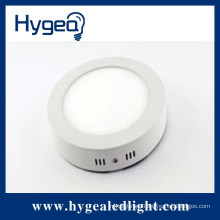 2015 New Design High Quality 18W Round LED Surface Panel Light